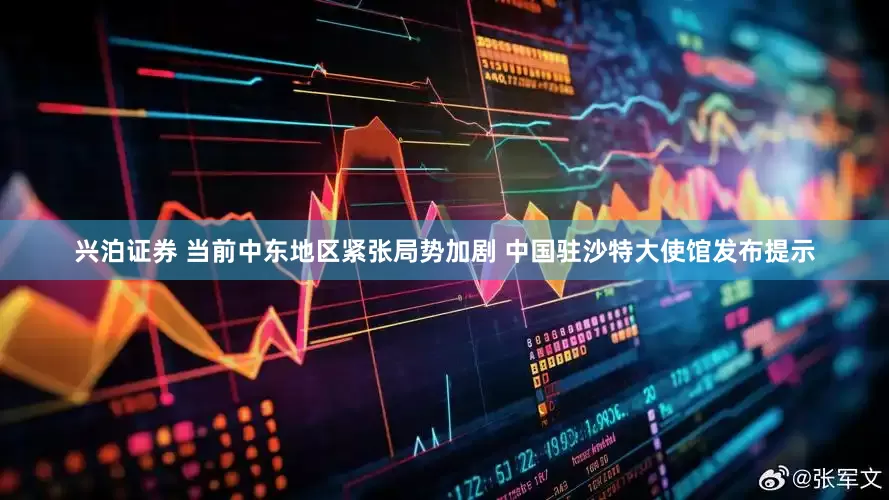 兴泊证券 当前中东地区紧张局势加剧 中国驻沙特大使馆发布提示