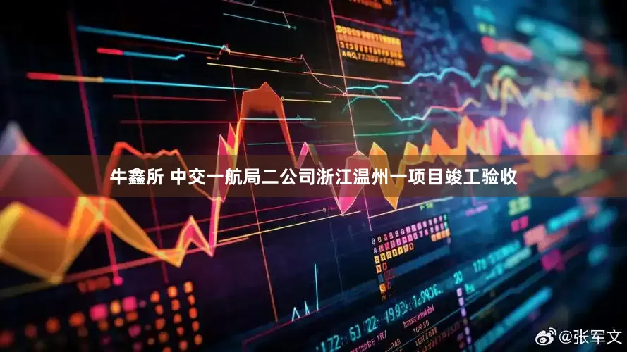 牛鑫所 中交一航局二公司浙江温州一项目竣工验收