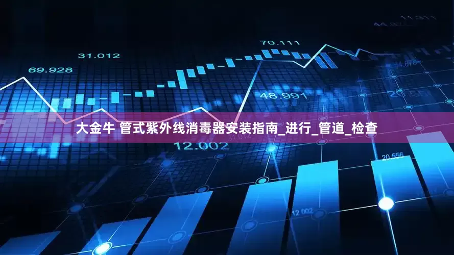 大金牛 管式紫外线消毒器安装指南_进行_管道_检查