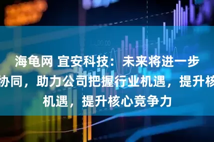 海龟网 宜安科技：未来将进一步强化产业协同，助力公司把握行业机遇，提升核心竞争力